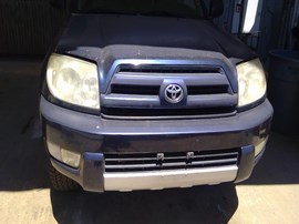 2004 TOYOTA 4RUNNER, BLUE, 4.0, AT, 2WD,   Z26423
